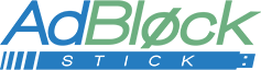 adblock stick logo