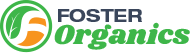 foster organic logo