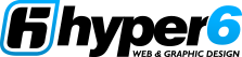hyper 6 logo